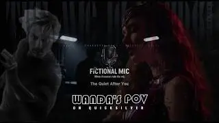 Moving On Without You | Wanda's POV