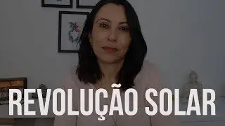 PREVISÕES COM A REVOLUÇÃO SOLAR - DICAS DE ANÁLISE