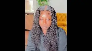 4x4 closure wig install on my friend  asapashooo alipearl_hairNone
