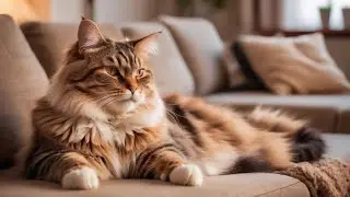 🐾 Therapy Cats: The Healing Power of Feline Companions