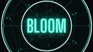 HARMONY BLOOM  primer contacto con  #bitwig