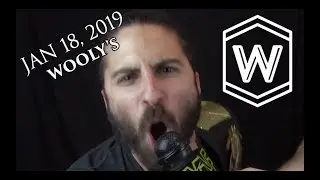 Stone Cold Has Reached His Boiling Point!! FULL RANT... Jan 18th Wooly's [Part 5]