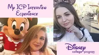 MY DISNEY INTERVIEW EXPERIENCE | Every Interview Question Included