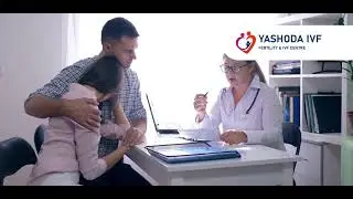 Blocked Fallopian Tubes | Yashoda IVF &Fertility Centre #yashodahospital #ivf #fertilitycentre