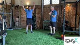 Study Active &mdash; как провести эффективную разминку | Учебное пособие для студентов физкультуры