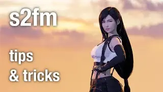 [S2FM Tips & Tricks] - Importing Custom Animations