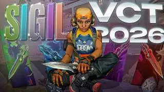 НОВАЯ КОЛЛЕКЦИЯ СИГИЛ VCT 2026 &mdash; ЭТО ЛУЧШЕЕ ЧТО БЫЛО?!