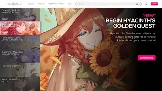 PolkaFantasy NFT Marketplace Teaser