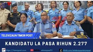 ABAN TAKA SAI LISTA KADETES FOUN MEMBRU PNTL 2025