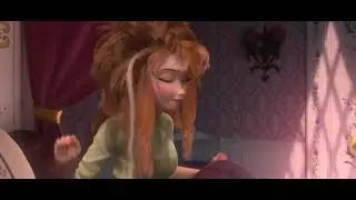 Frozen For The First Time In Forever Sound Effects Version part 1