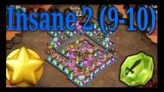 Insane Dungeon 2 (9-10)
