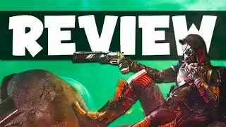 DESTINY 2 REVIEW! DOES IT SUCK?! MY THOUGHTS ON DESTINY 2!