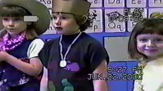 Baker Annalisse's Pre K Graduation