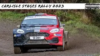 Carlisle Stages 2023 - Action & Highlights [HD]