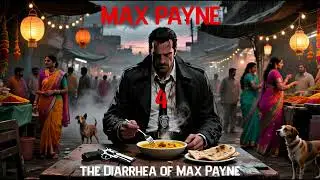 Max Payne 4 Teaser