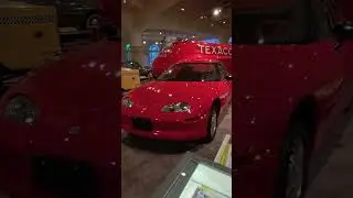 1997 GM EV1 Electric Coupe #henryford #automobile