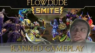 Flowdude plays Smite!