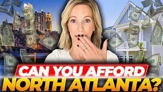 The TRUE Cost of Living in North Atlanta Georgia (2026) - What You&rsquo;ll Really Pay to Live Here