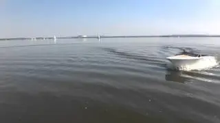Numo 500 Elektroboot by FSA Segelsport - Steinhuder Meer