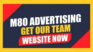 M80 Advertising Review,  Get Paid To Advertise Your Business With Our Brand New Website