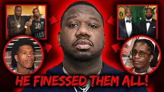 CEO QC P EXPOSED For Finessing Rappers Out Of Billions (This Is WILD!)