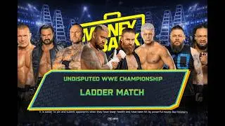&laquo;💥ПОЛНЫЙ МАТЧ WWE 2K25 &mdash; &mdash;&raquo;
