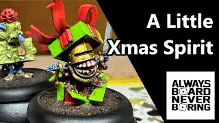 Psychopomp Psychopresents for Shades of Moonreach | Limited Edition Moonstone Miniatures Review