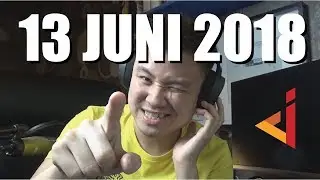 REACTION HARI LAHIR GW 2018 !! - #HANSERIUS dikit...