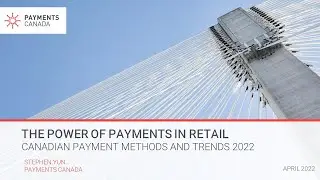 The Canadian Payment Methods and Trends report &ndash; a year of accelerated transformation