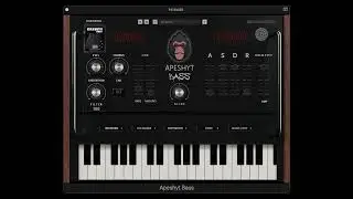 Apeshyt BASS Demo Beat