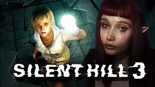 Хизер идет домой - SILENT HILL 3 ламповое прохождение
