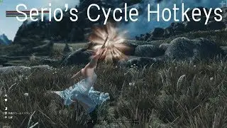 【Skyrim SE】Serio's Cycle Hotkeys を使ってみよう