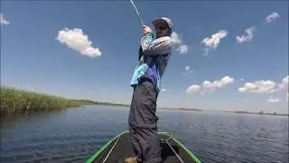 boskop dam bass fishing fun