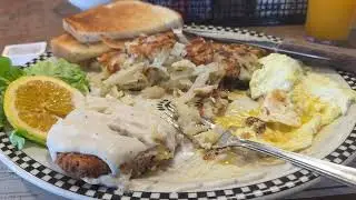 Black Bear Diner Chicken Fried Steak Ep. 1