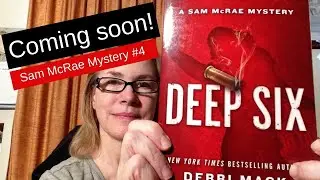 Sam McRae Mystery #4 is Coming Soon!