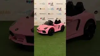 Gran variedad de coches el&eacute;ctricos para ni&ntilde;os | ATAA Cars