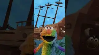 Elmo's Color of the Day - Rainbow! #sesamestreet