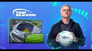 Trailer Top Eleven - Be a Manager Football