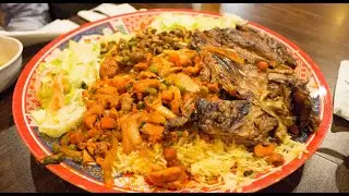 Sahan - Top Level Somali Cuisine in Toronto *Reupload*