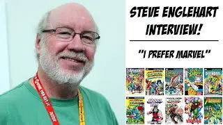 Steve Englehart Interview | Batman | Avengers | Justice League | Defenders | Dr. Strange