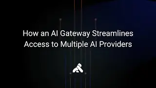 How an AI Gateway Streamlines Access to Multiple AI Providers