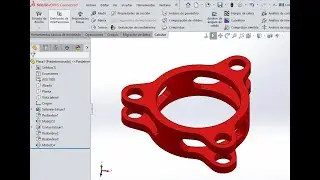 Practica Model Mania 2015 SolidWorks
