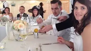 Hampshire Magician for Hire // Roger Lapin for Wedding & Party Entertainment
