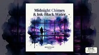Midnight Chimes & Ink-Black Water | Full EP | Cinematic Neo-Soul & Future R&B