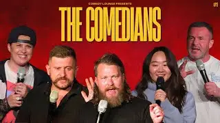 The Comedians - Episode 01