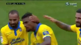 Highlights : Las Palmas (5) vs (1) Granada