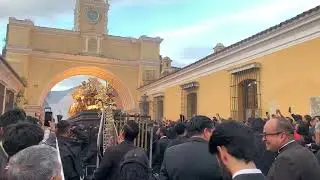 Marcha Fúnebre Flor Espiritual. Banda Mtro Héctor Gómez. Bodas diamante Escuela de Cristo 2024 [GT]