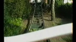 Meli Park - Ingang en Keverbaan