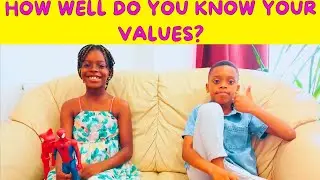 What Are Values? | Fun Skit, Game & Lesson for Kids | Teaching Kids Good Values