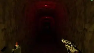 Bloody Hallowfest part 2 ending (fps ps1 style graphics horror game)